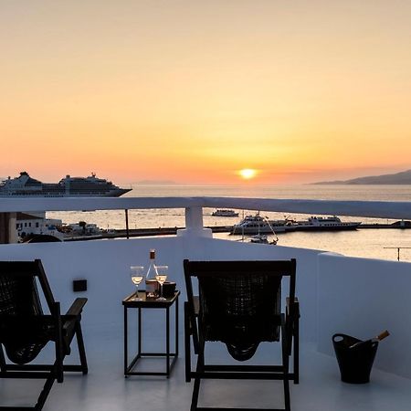 Aparthotel She Mykonos - The Residency Mykonos Town Exteriér fotografie