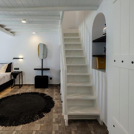 Aparthotel She Mykonos - The Residency Mykonos Town Exteriér fotografie
