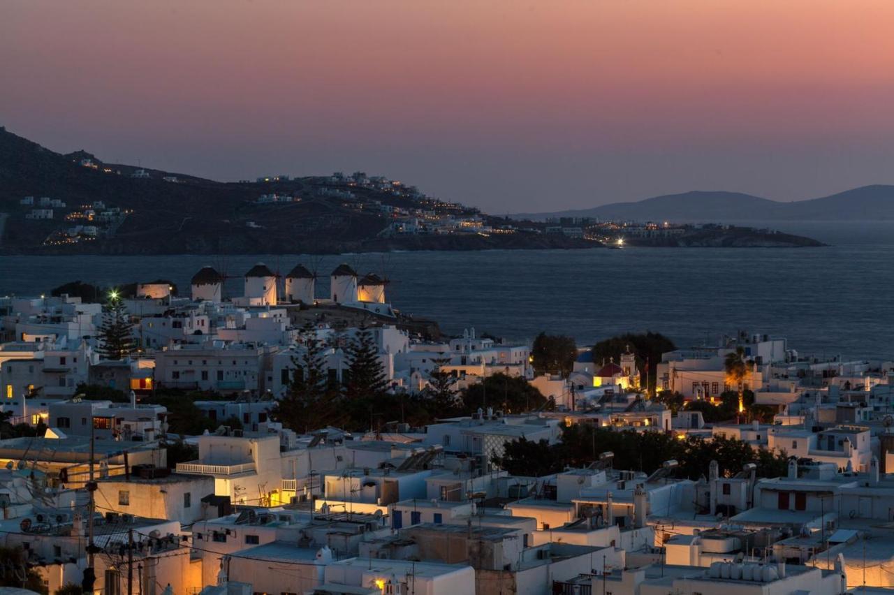 Aparthotel She Mykonos - The Residency Mykonos Town Exteriér fotografie