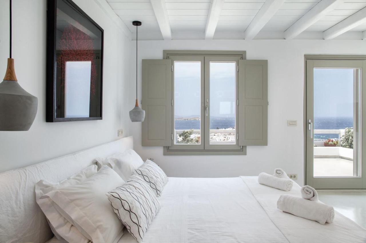 Aparthotel She Mykonos - The Residency Mykonos Town Exteriér fotografie