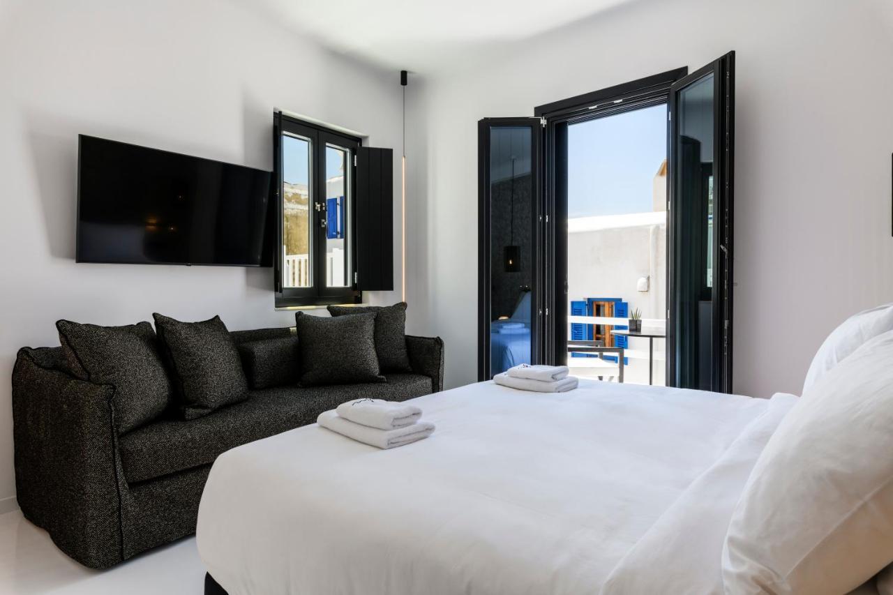 Aparthotel She Mykonos - The Residency Mykonos Town Exteriér fotografie