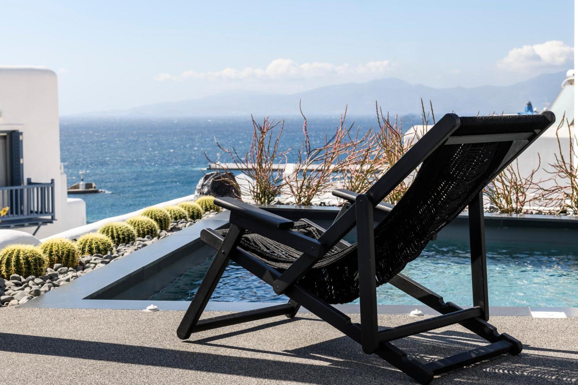 Aparthotel She Mykonos - The Residency Mykonos Town Exteriér fotografie