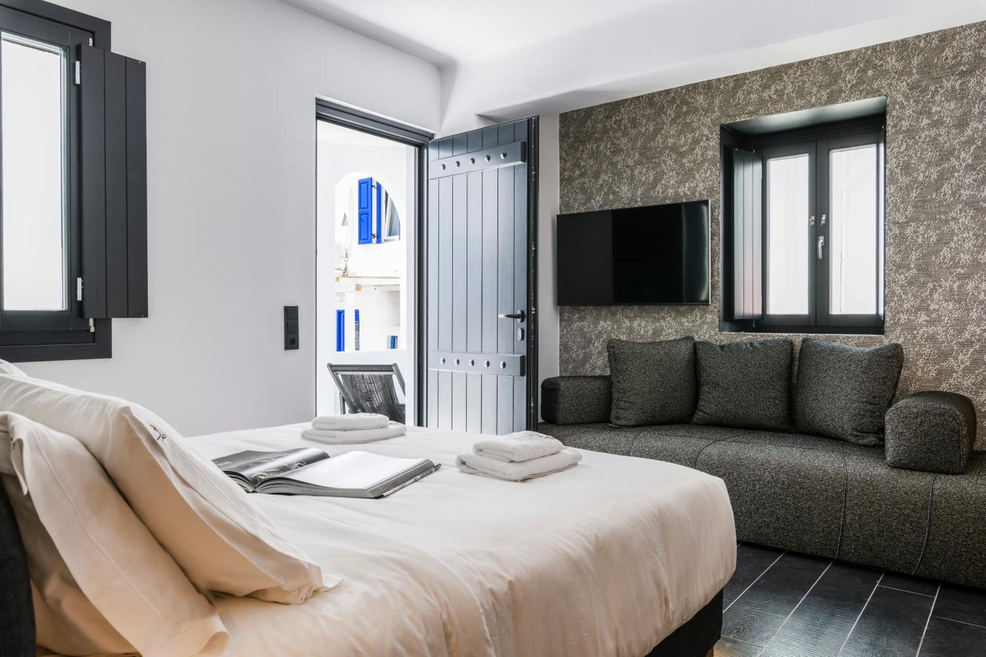 Aparthotel She Mykonos - The Residency Mykonos Town Exteriér fotografie