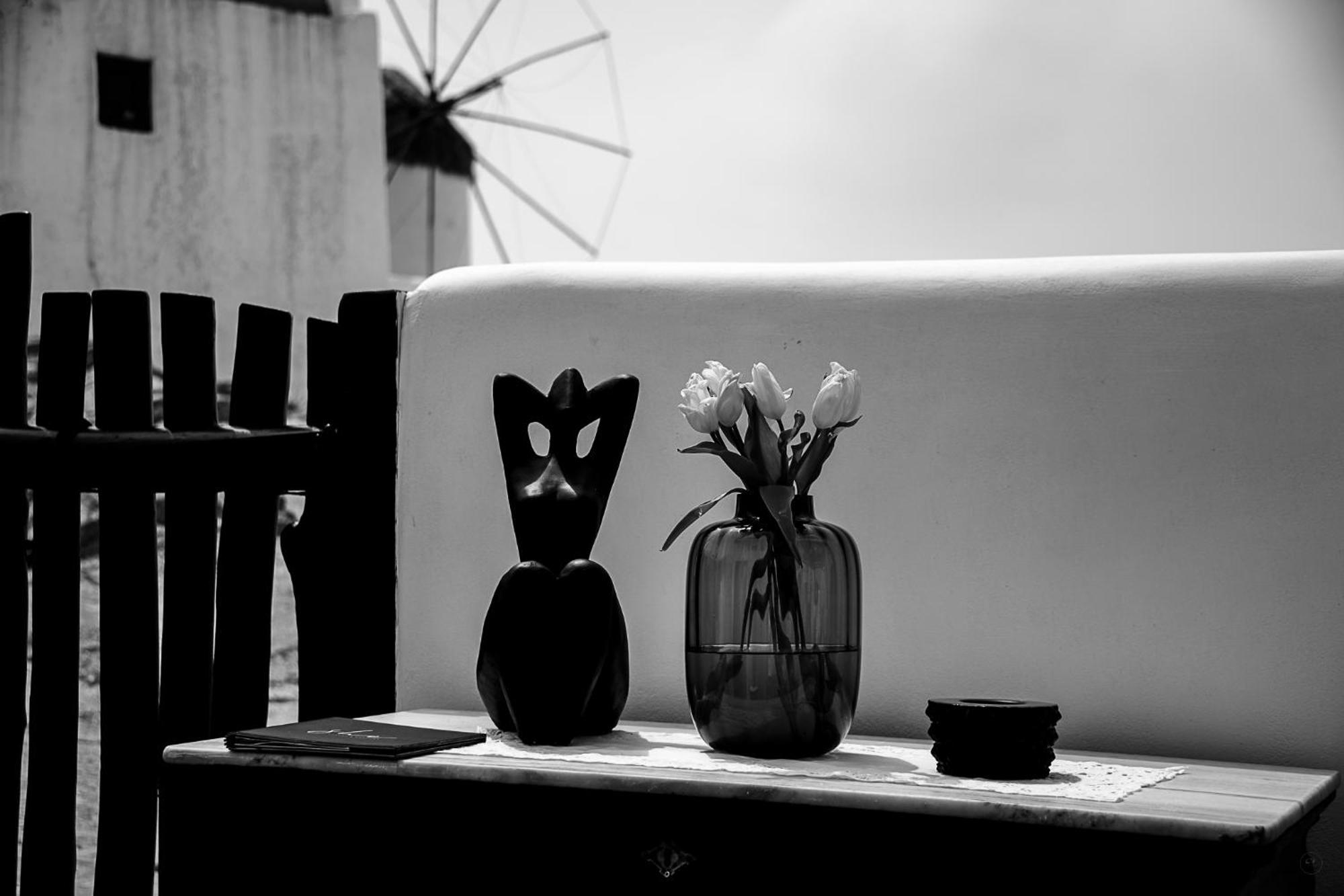Aparthotel She Mykonos - The Residency Mykonos Town Exteriér fotografie