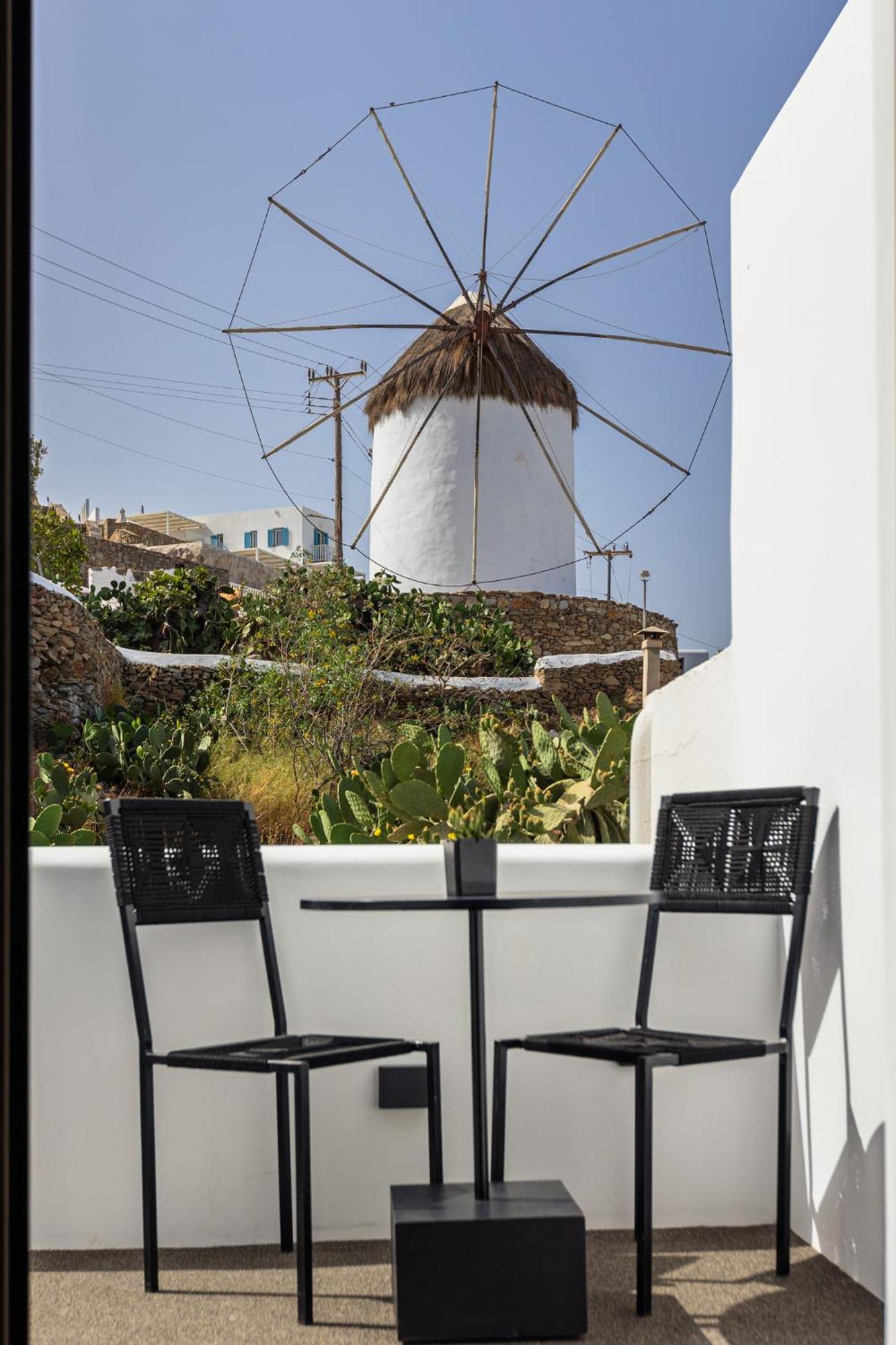 Aparthotel She Mykonos - The Residency Mykonos Town Exteriér fotografie