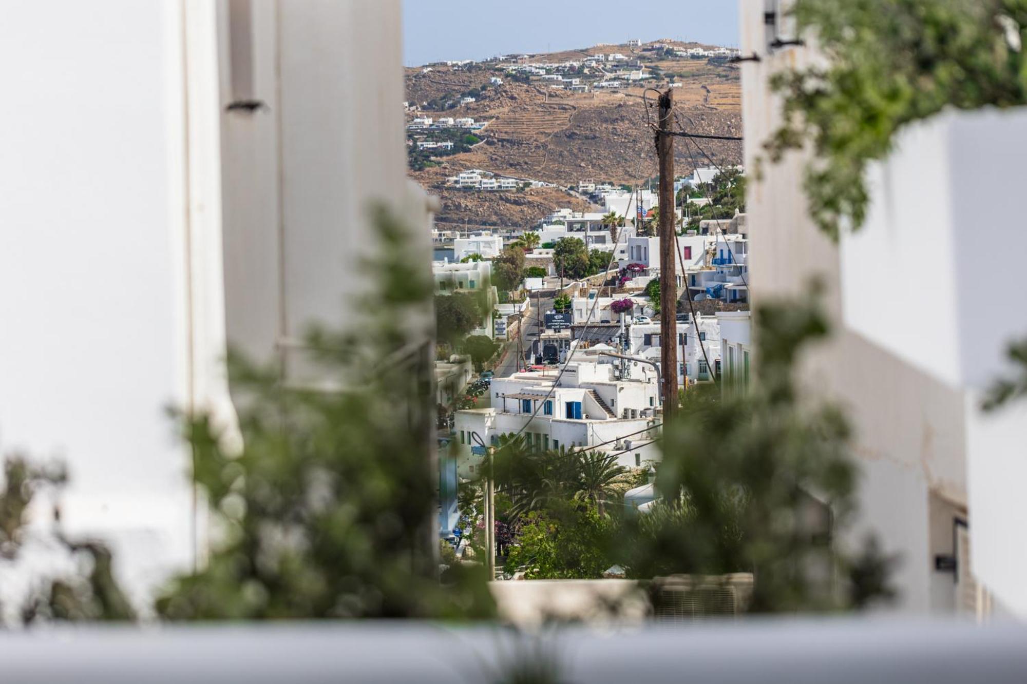 Aparthotel She Mykonos - The Residency Mykonos Town Exteriér fotografie