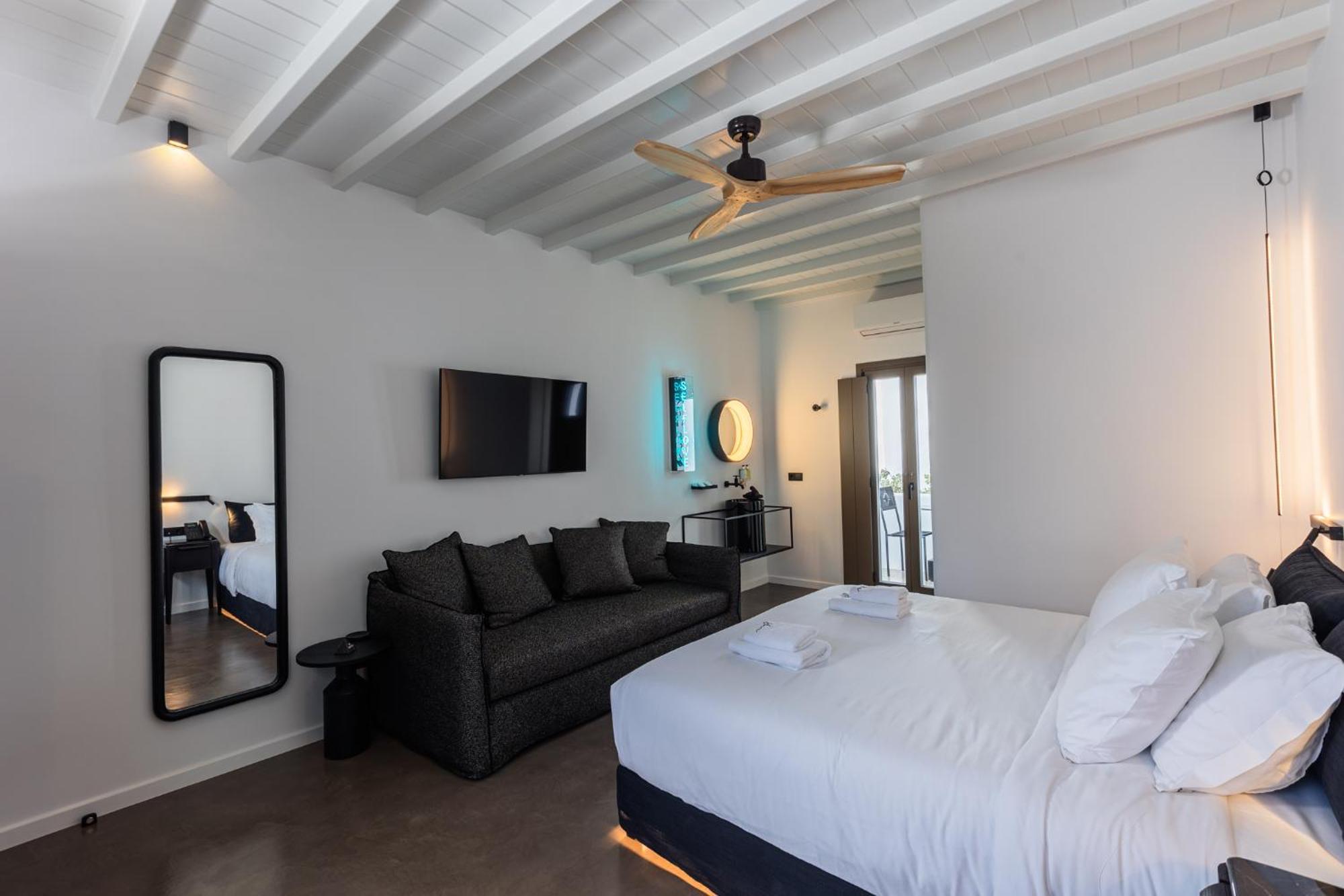Aparthotel She Mykonos - The Residency Mykonos Town Exteriér fotografie