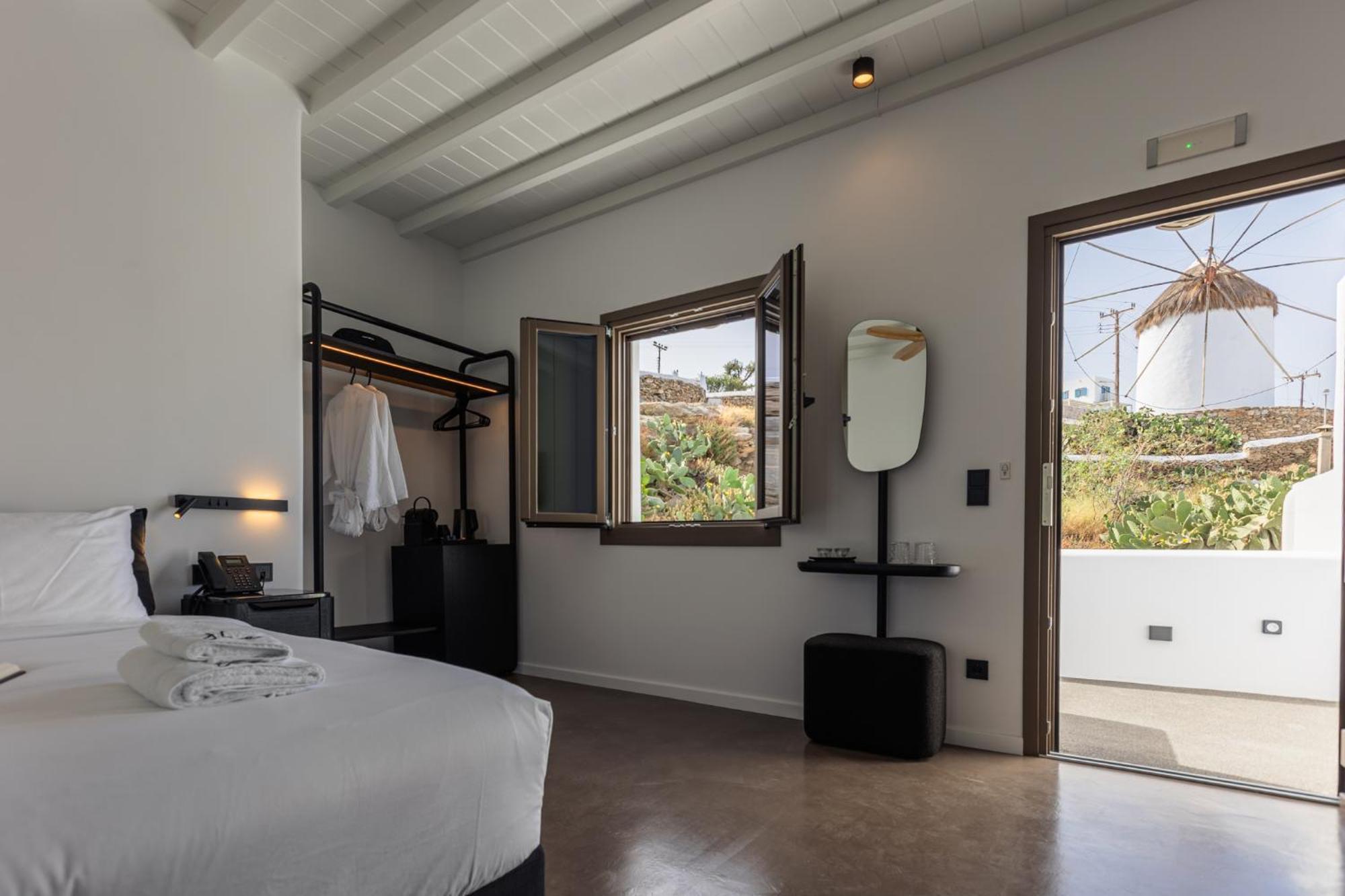Aparthotel She Mykonos - The Residency Mykonos Town Exteriér fotografie