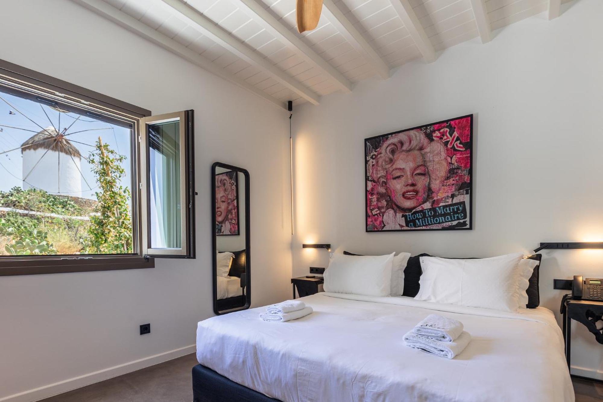 Aparthotel She Mykonos - The Residency Mykonos Town Exteriér fotografie