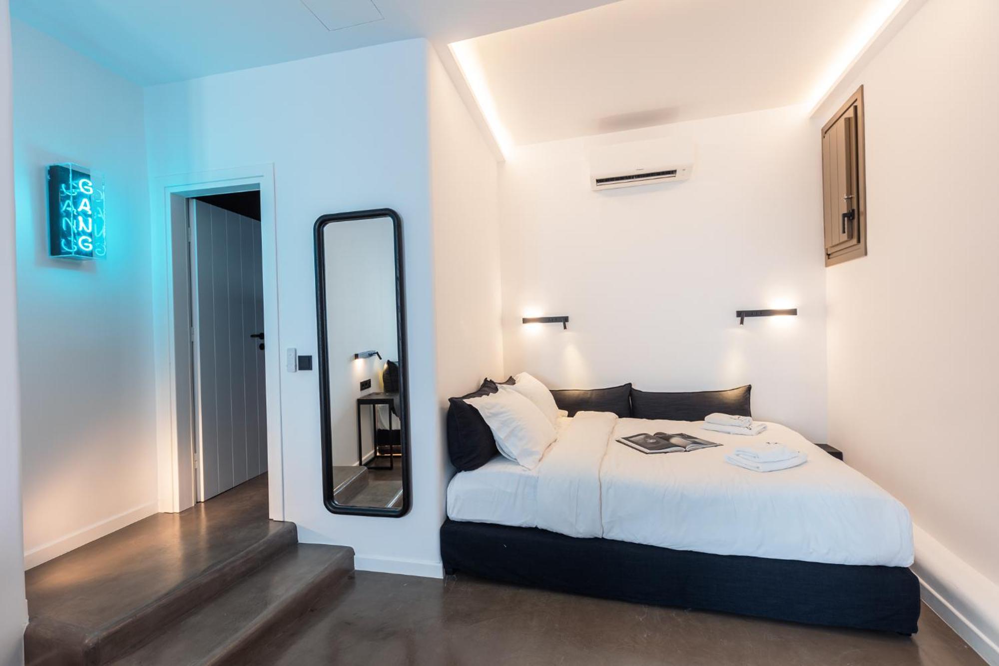 Aparthotel She Mykonos - The Residency Mykonos Town Exteriér fotografie