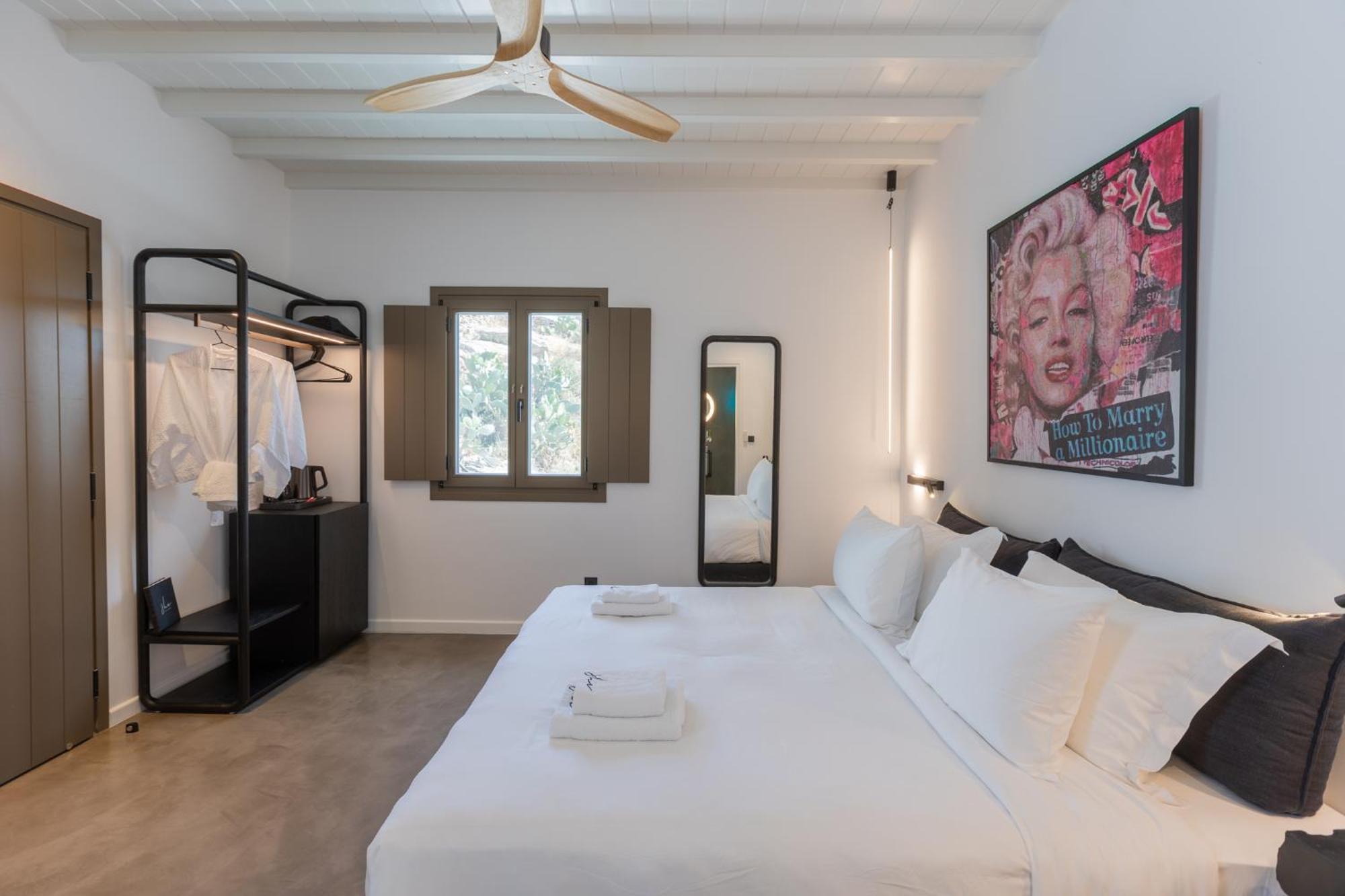 Aparthotel She Mykonos - The Residency Mykonos Town Exteriér fotografie
