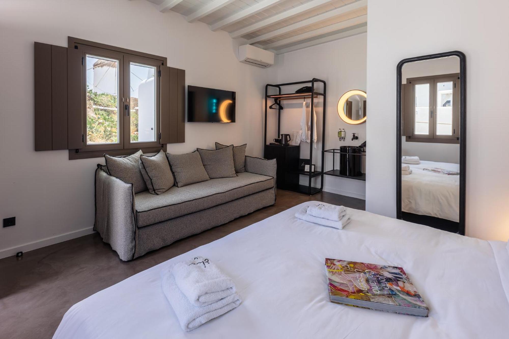 Aparthotel She Mykonos - The Residency Mykonos Town Exteriér fotografie