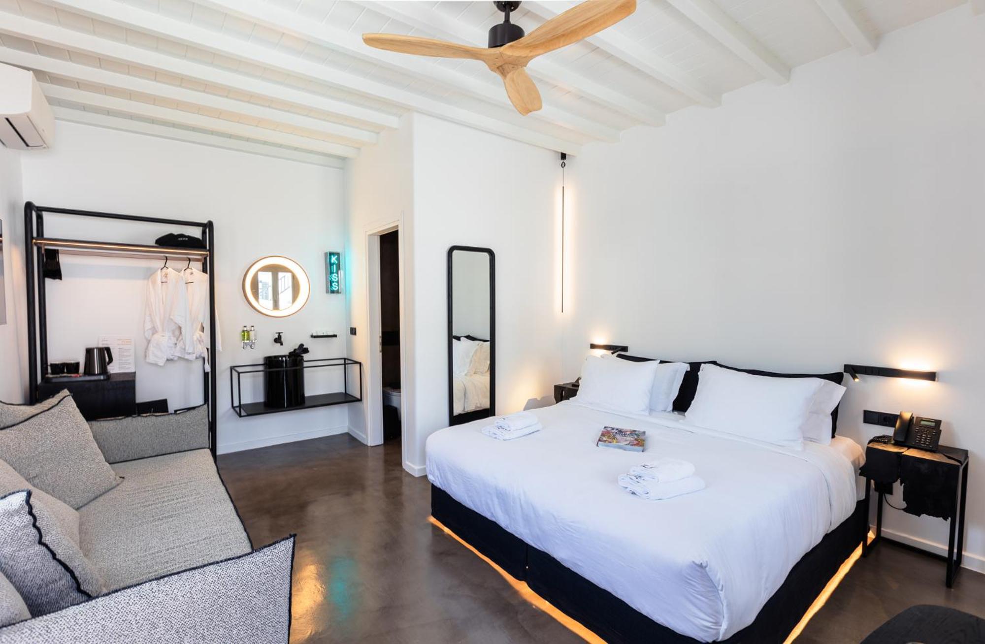 Aparthotel She Mykonos - The Residency Mykonos Town Exteriér fotografie