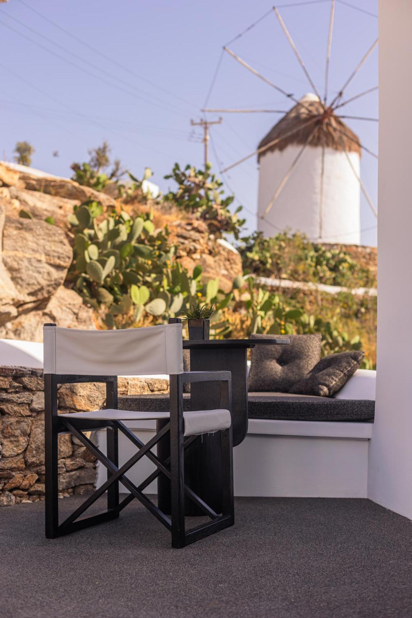 Aparthotel She Mykonos - The Residency Mykonos Town Exteriér fotografie