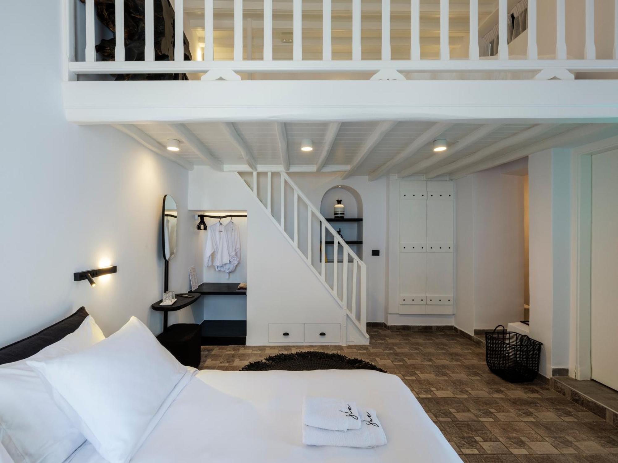 Aparthotel She Mykonos - The Residency Mykonos Town Exteriér fotografie