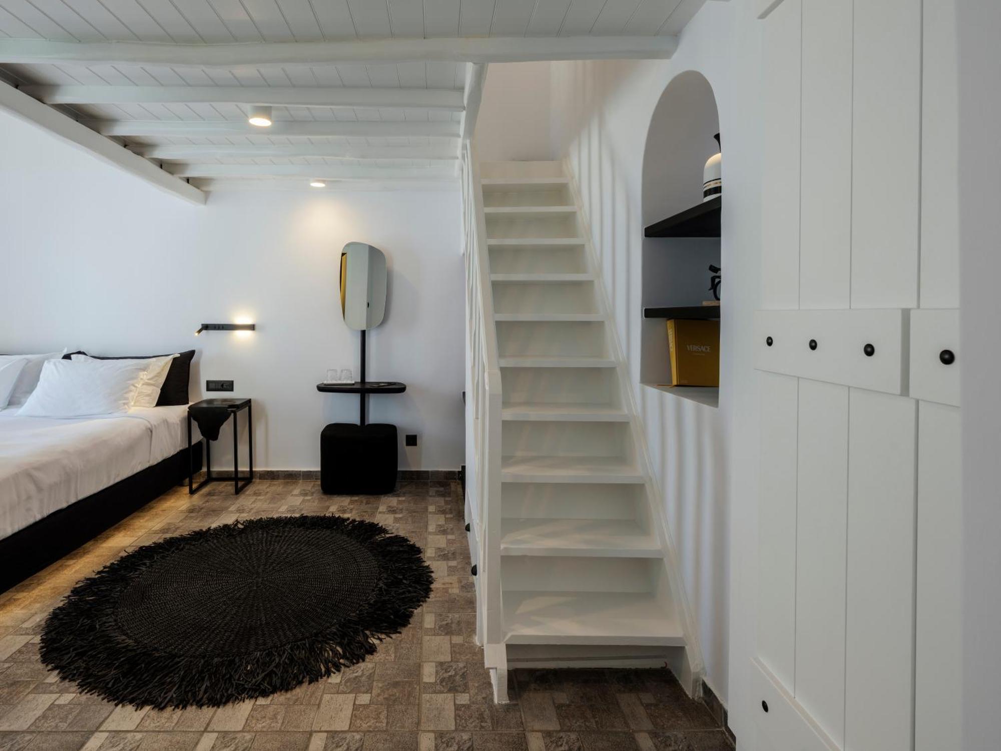 Aparthotel She Mykonos - The Residency Mykonos Town Exteriér fotografie
