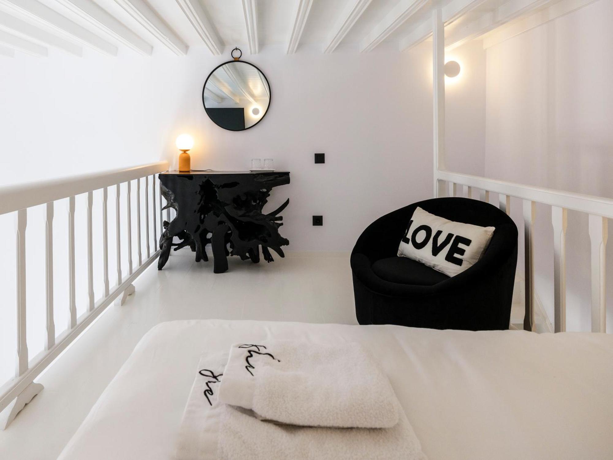 Aparthotel She Mykonos - The Residency Mykonos Town Exteriér fotografie