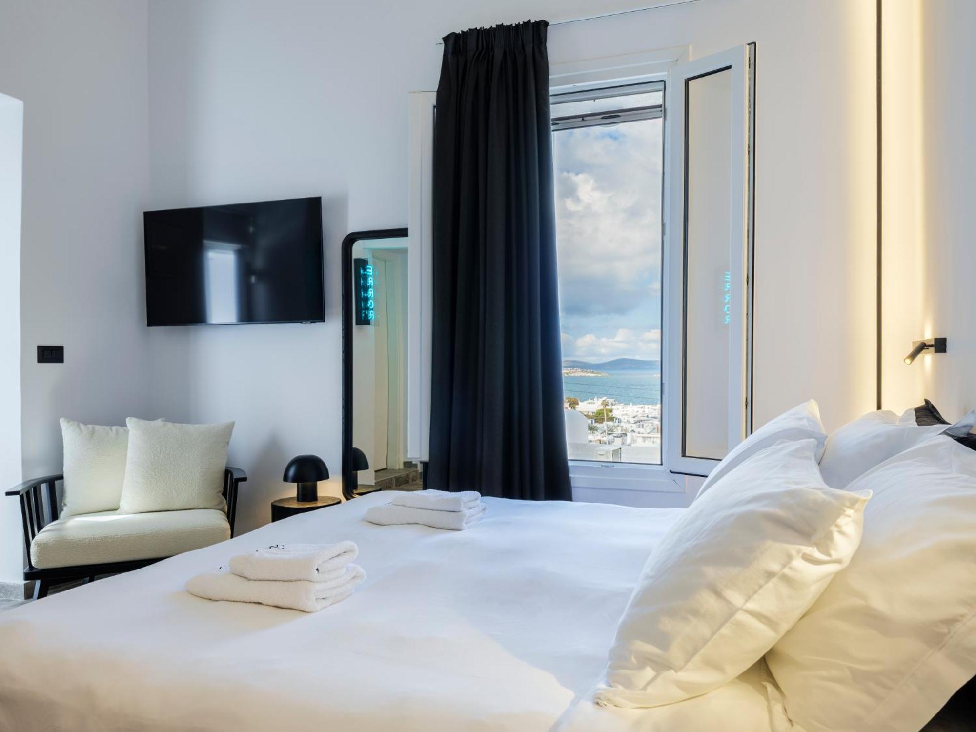 Aparthotel She Mykonos - The Residency Mykonos Town Exteriér fotografie
