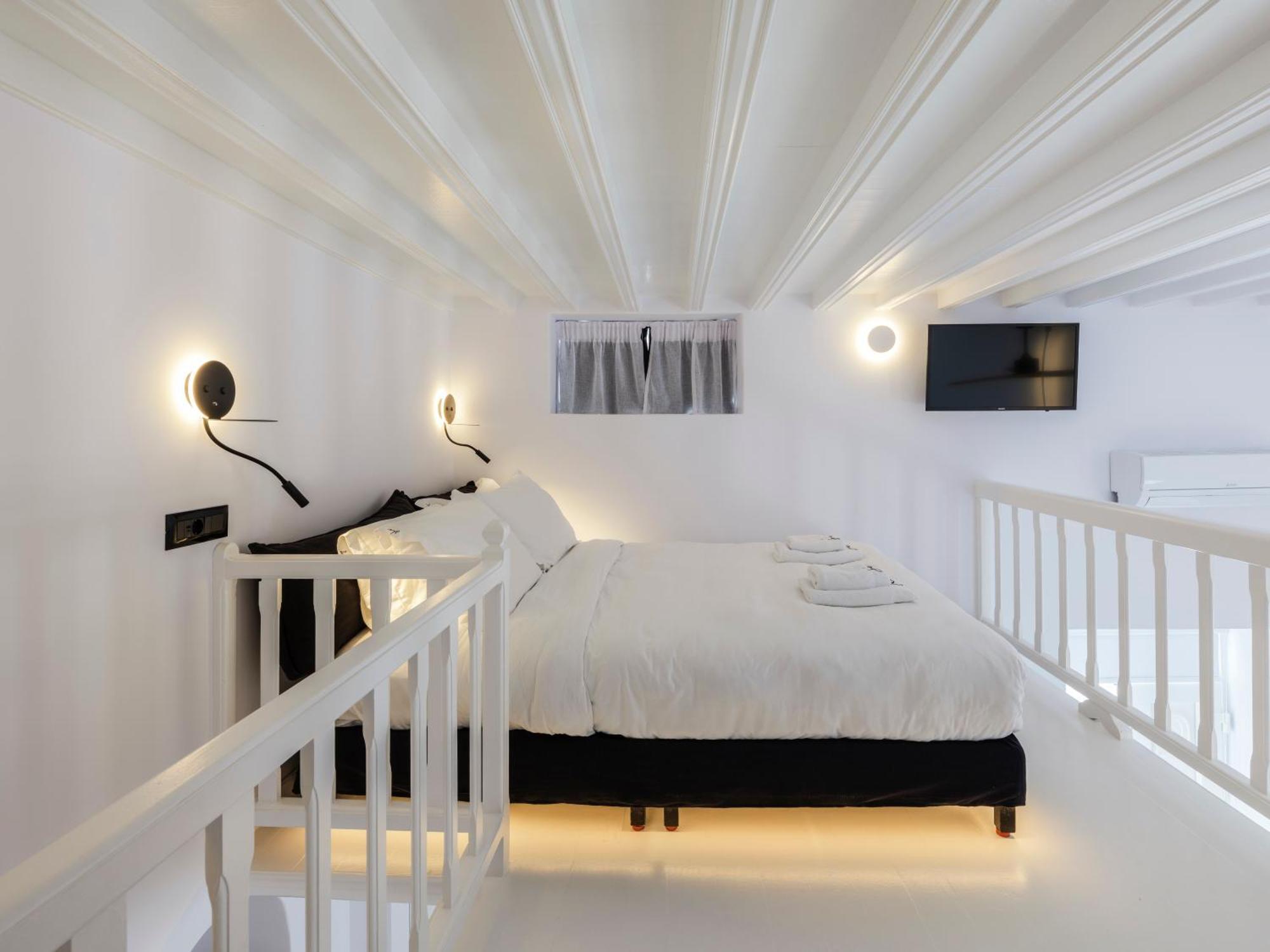 Aparthotel She Mykonos - The Residency Mykonos Town Exteriér fotografie