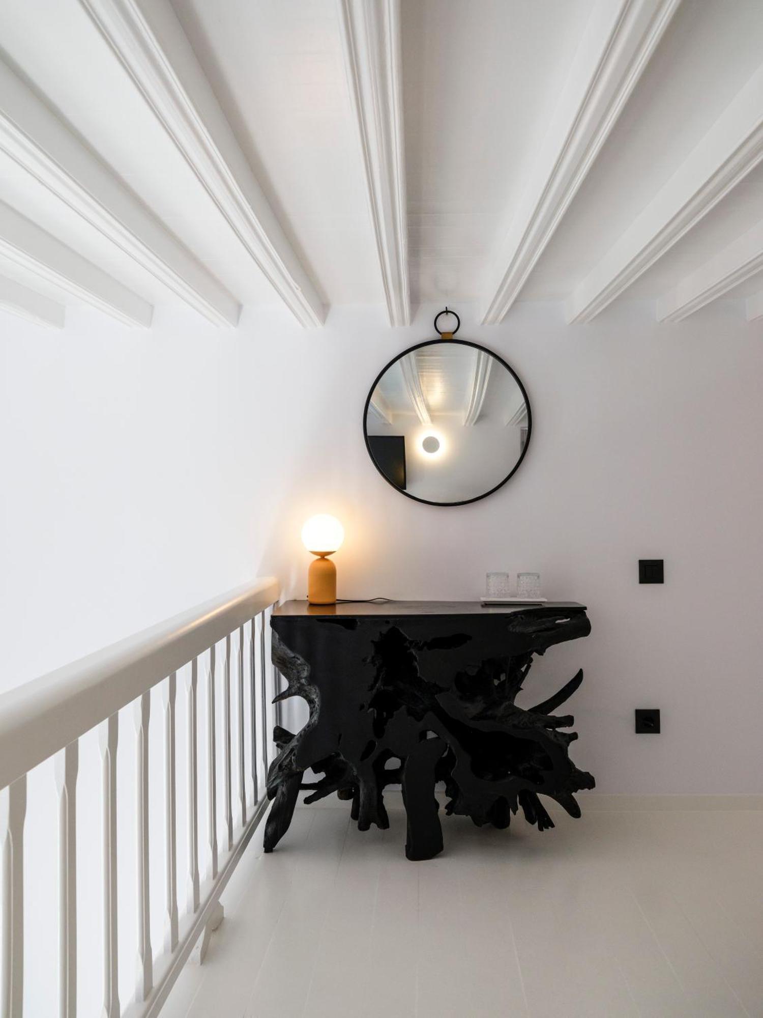Aparthotel She Mykonos - The Residency Mykonos Town Exteriér fotografie