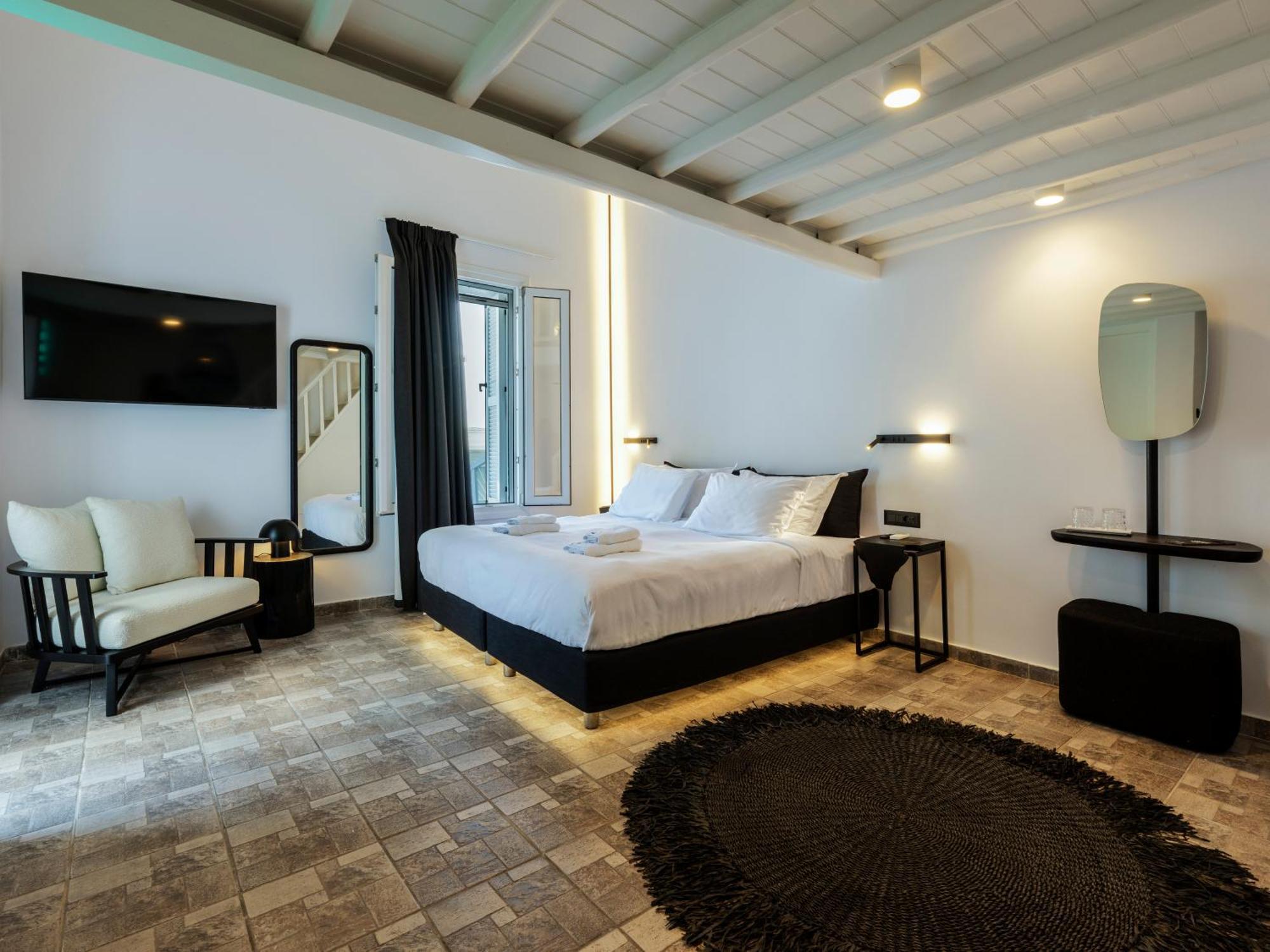 Aparthotel She Mykonos - The Residency Mykonos Town Exteriér fotografie