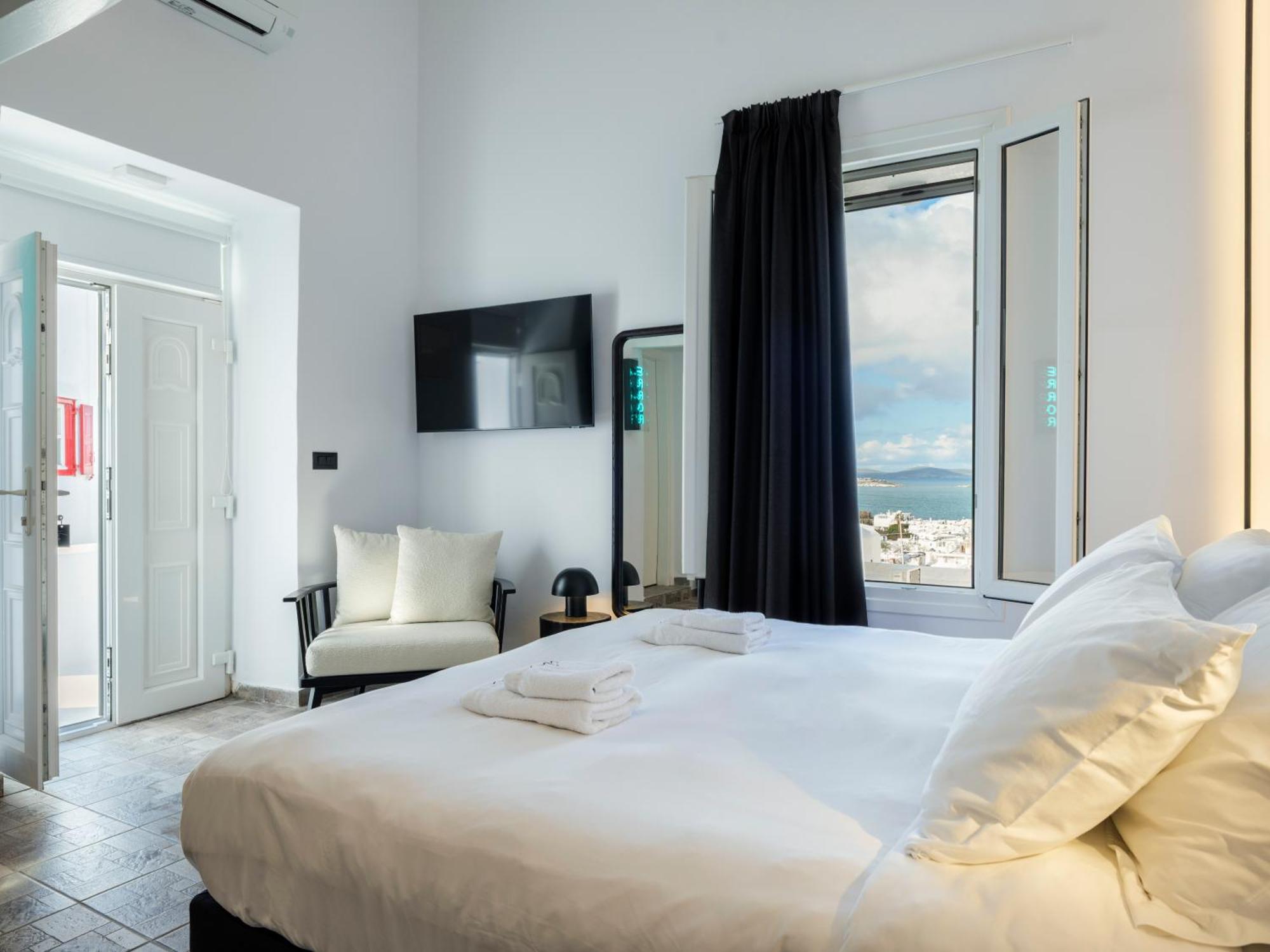 Aparthotel She Mykonos - The Residency Mykonos Town Exteriér fotografie